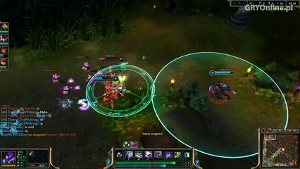 League of Legends Patch v.3.8