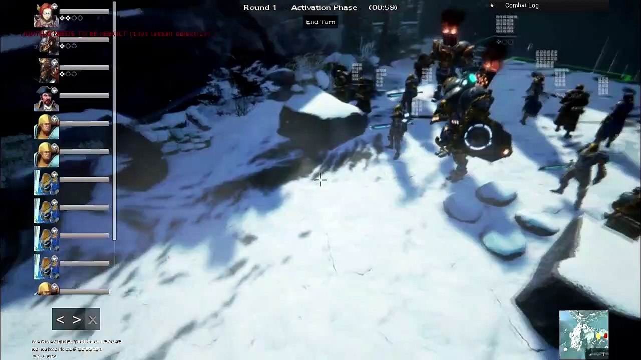 Warmachine: Tactics E3 2014 - trailer