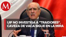 UIF no investiga a diputados que votaron contra reforma eléctrica: Pablo Gómez
