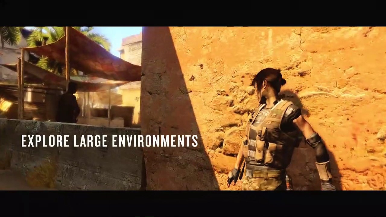 Beyond: Two Souls E3 2013 gameplay details (PL)