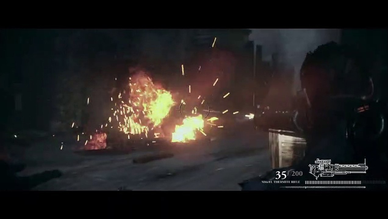The Order: 1886 E3 2014 - trailer
