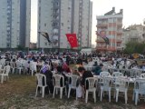 AK Parti Muratpaşa İlçe Başkanlığınca iftar programı düzenlendi