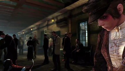 Sherlock Holmes: Crimes and Punishments trailer #2