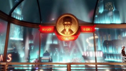 BioShock Infinite: Burial at Sea - Episode One trailer