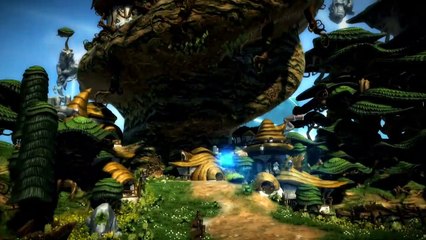 Project Spark E3 2013 trailer