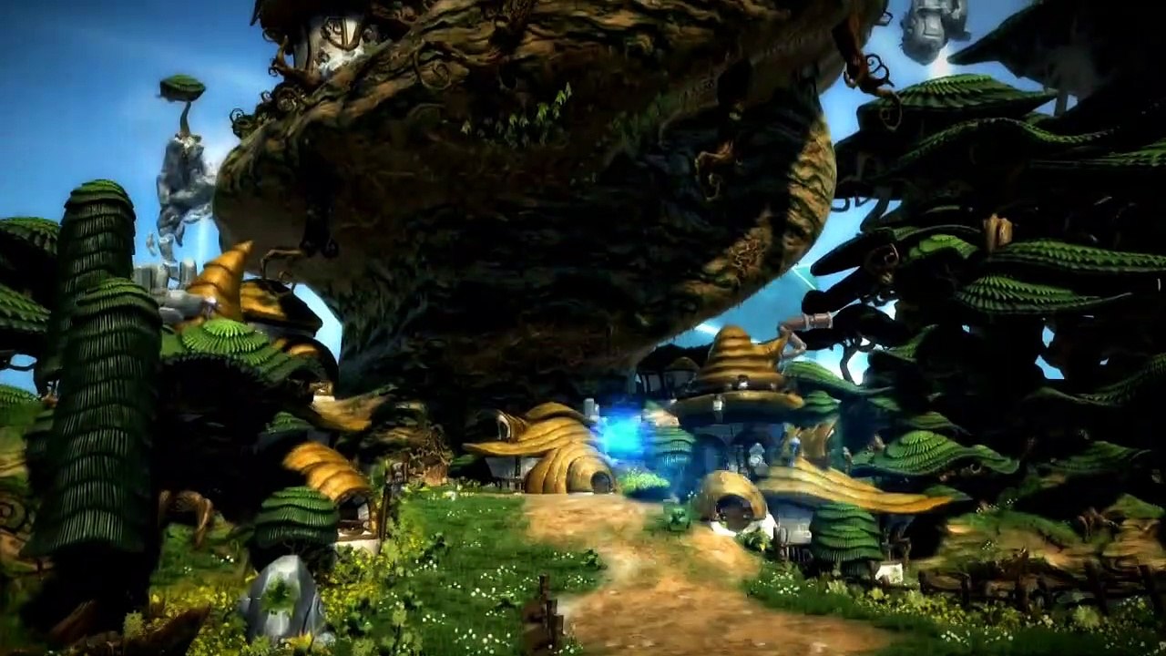 Project Spark E3 2013 trailer