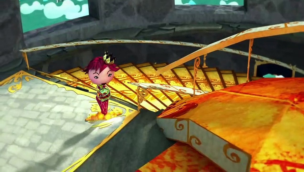 Cloudberry Kingdom launch trailer