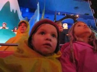 marie camille fascinées small world disneyland