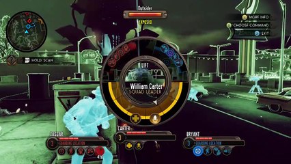 The Bureau: XCOM Declassified Call the Shots