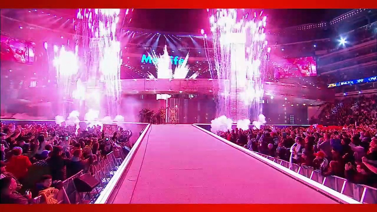 WWE 2K14 become immortal - trailer