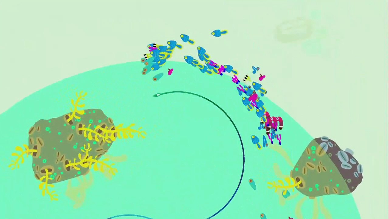 Hohokum E3 2013 trailer