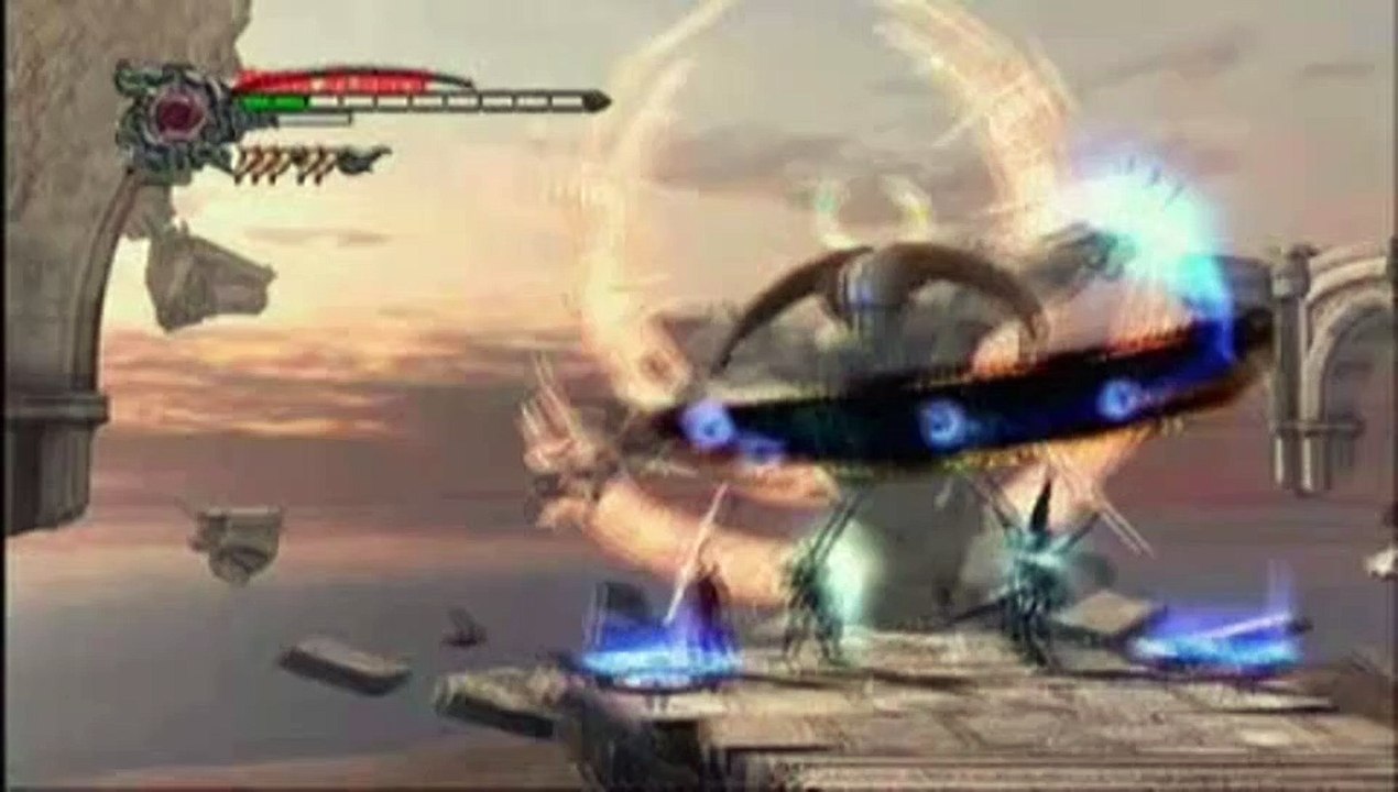 Devil May Cry 4 [Mission 18] The Destroyer I