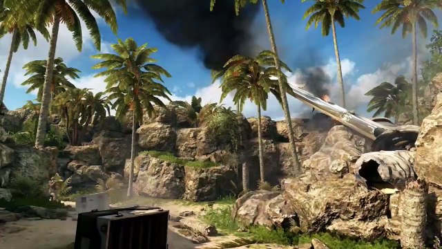 Call of Duty: Black Ops II – Vengeance replacers trailer