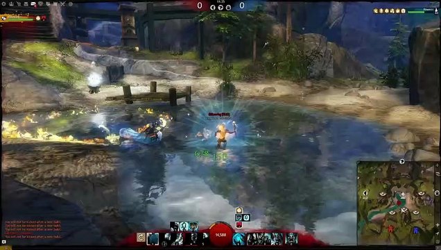 Guild Wars 2 spectator mode