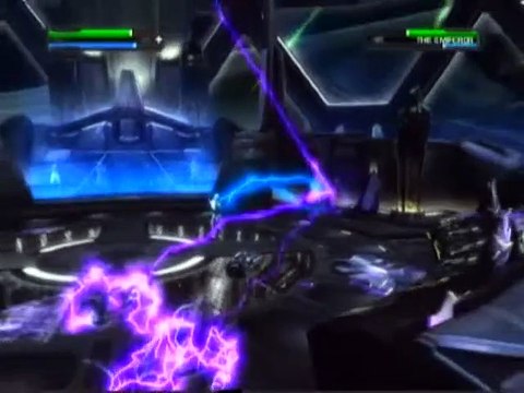 Star Wars: The Force Unleashed Mission 09 - Death Star (Part 2) II