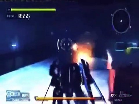 Lost Planet: Extreme Condition Mission 7