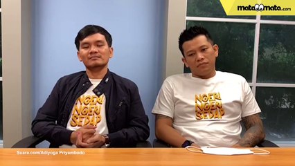 Bene Dion Diledek Boris Bokir Kembali Jadi Sutradara: Serakah!