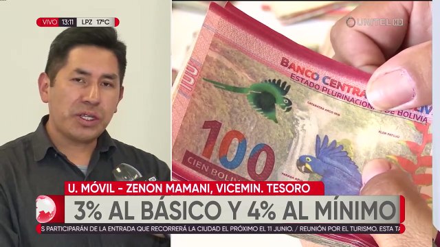 Gobierno: Universidades, alcaldías y gobernaciones pueden negociar hasta un 3% de alza salarial según sus posibilidades