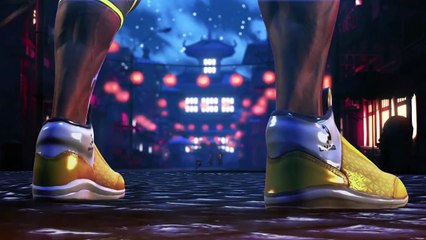 Shaq Fu: A Legend Reborn trailer