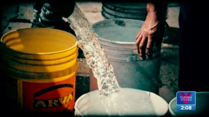 Huachicoleros han encontrado en el agua potable un negocio millonario