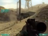 Tom Clancy's Ghost Recon: Advanced Warfighter 2 Mission Two - Recon in Force (3)