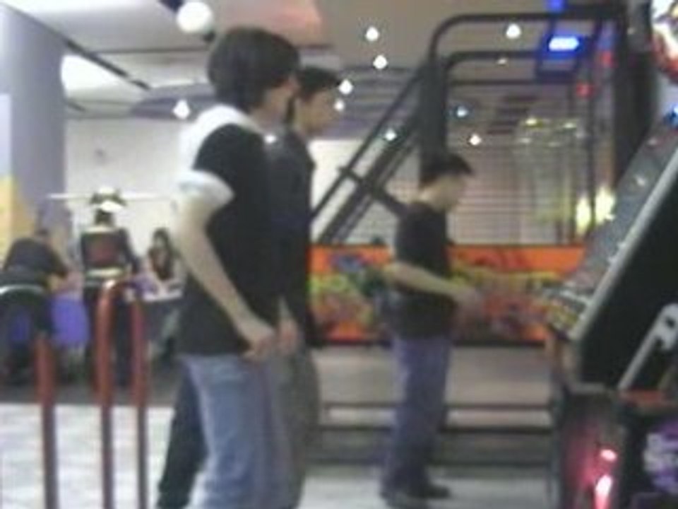 Nao vs Pika - Trip Machine