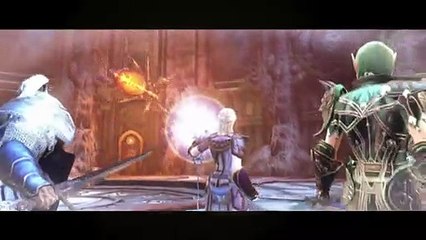 Neverwinter launch trailer