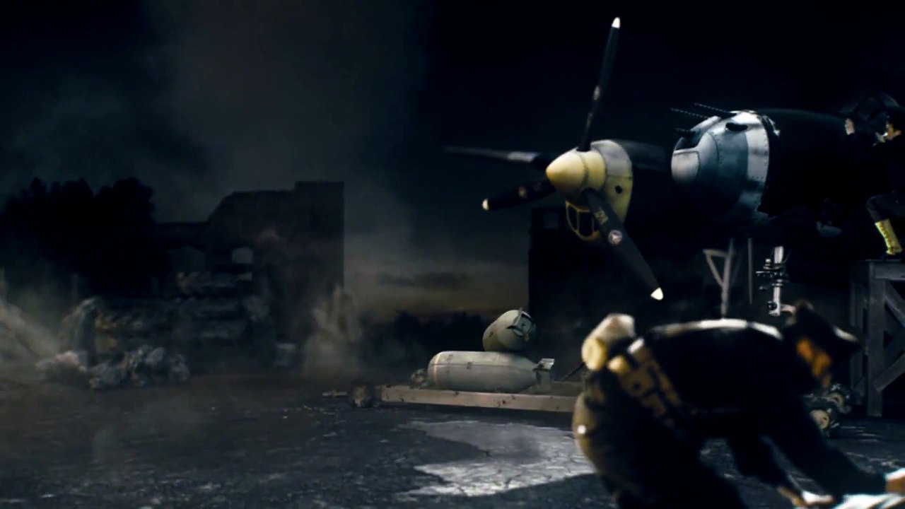 Heroes & Generals Early Access trailer