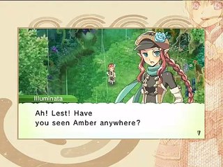 Rune Factory 4 E3 2013 trailer