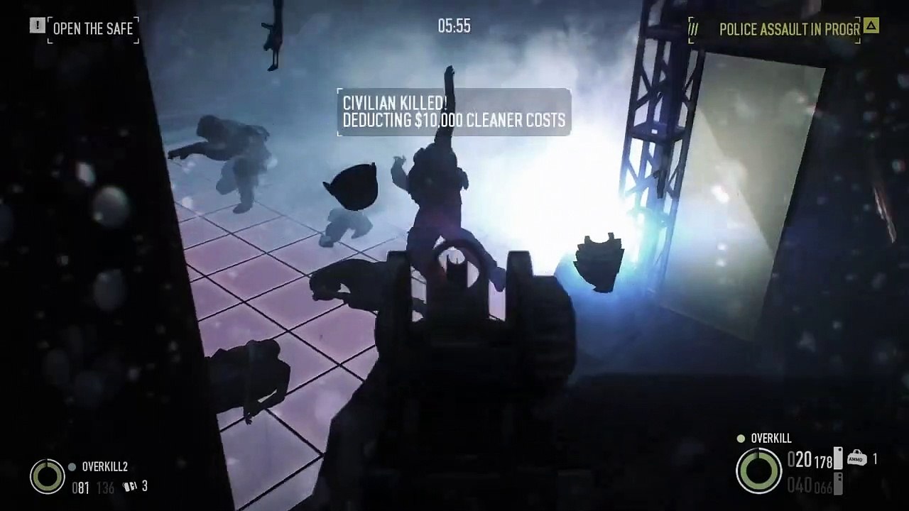 PayDay 2 dev diary #1 (PL)