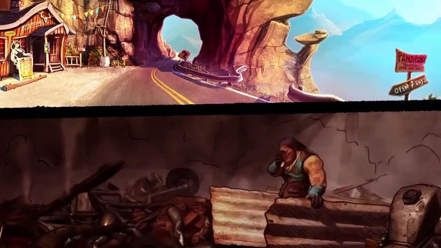 Ride to Hell: Route 666 gameplay #1