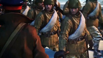 Company of Heroes 2 dev diary #3 - single player (PL)