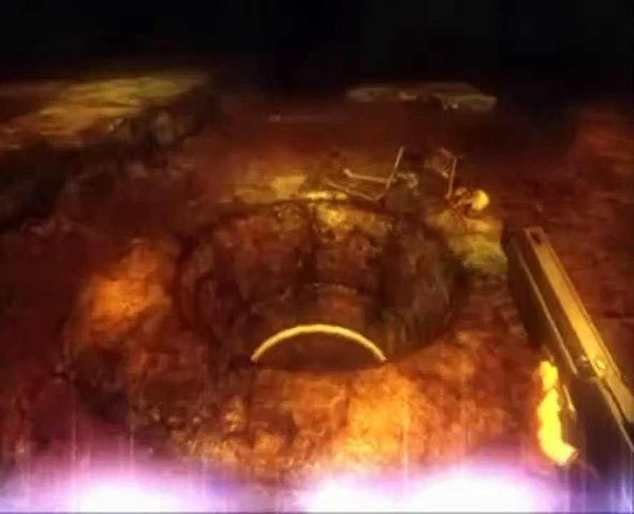 Clive Barker's Jericho Sewers