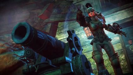 Guild Wars 2 Sky Pirates of Tyria - trailer