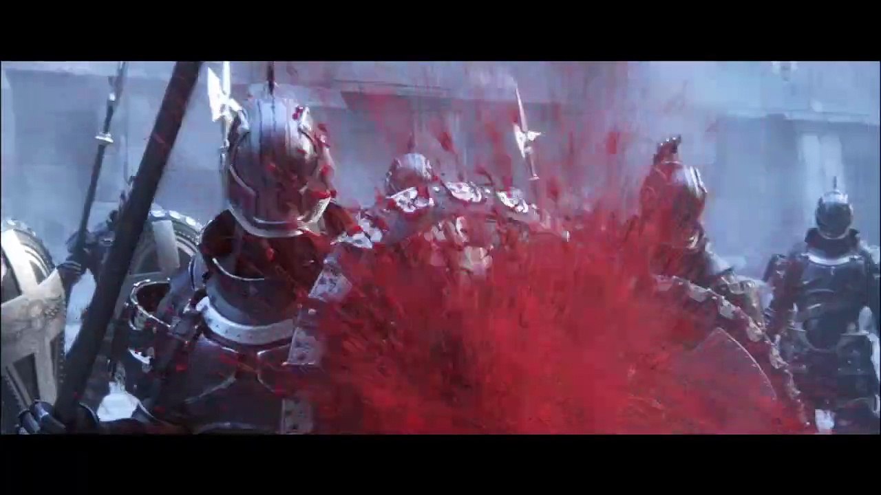 Drakengard 3 trailer