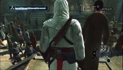 Assassin's Creed Majd Addin of Jerusalem