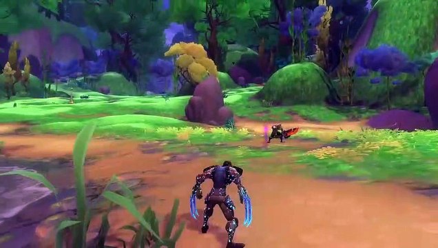 WildStar dev speak - aiming