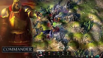 Eador. Masters of the Broken World deluxe edition trailer