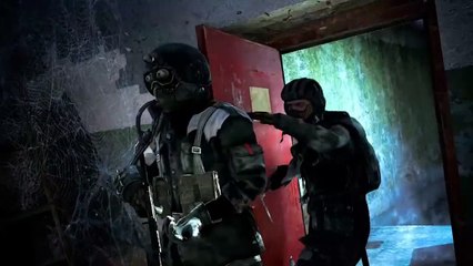 Metro: Last Light Faction Pack DLC - trailer