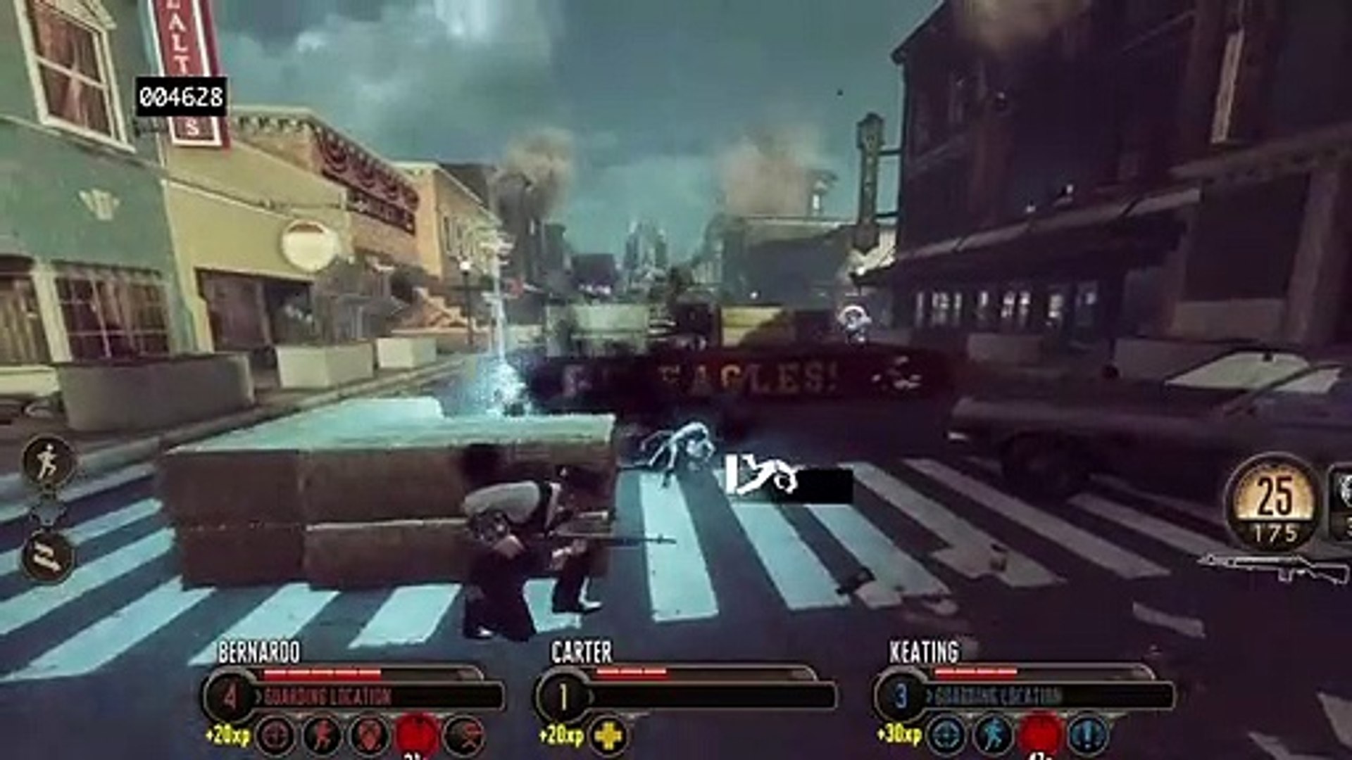 The Bureau XCOM Declassified Battle Focus