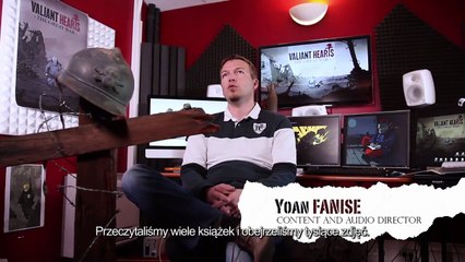 Valiant Hearts: The Great War behind the scenes - art & emotion