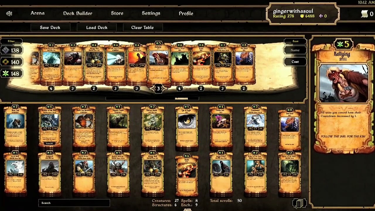 Scrolls beta trailer