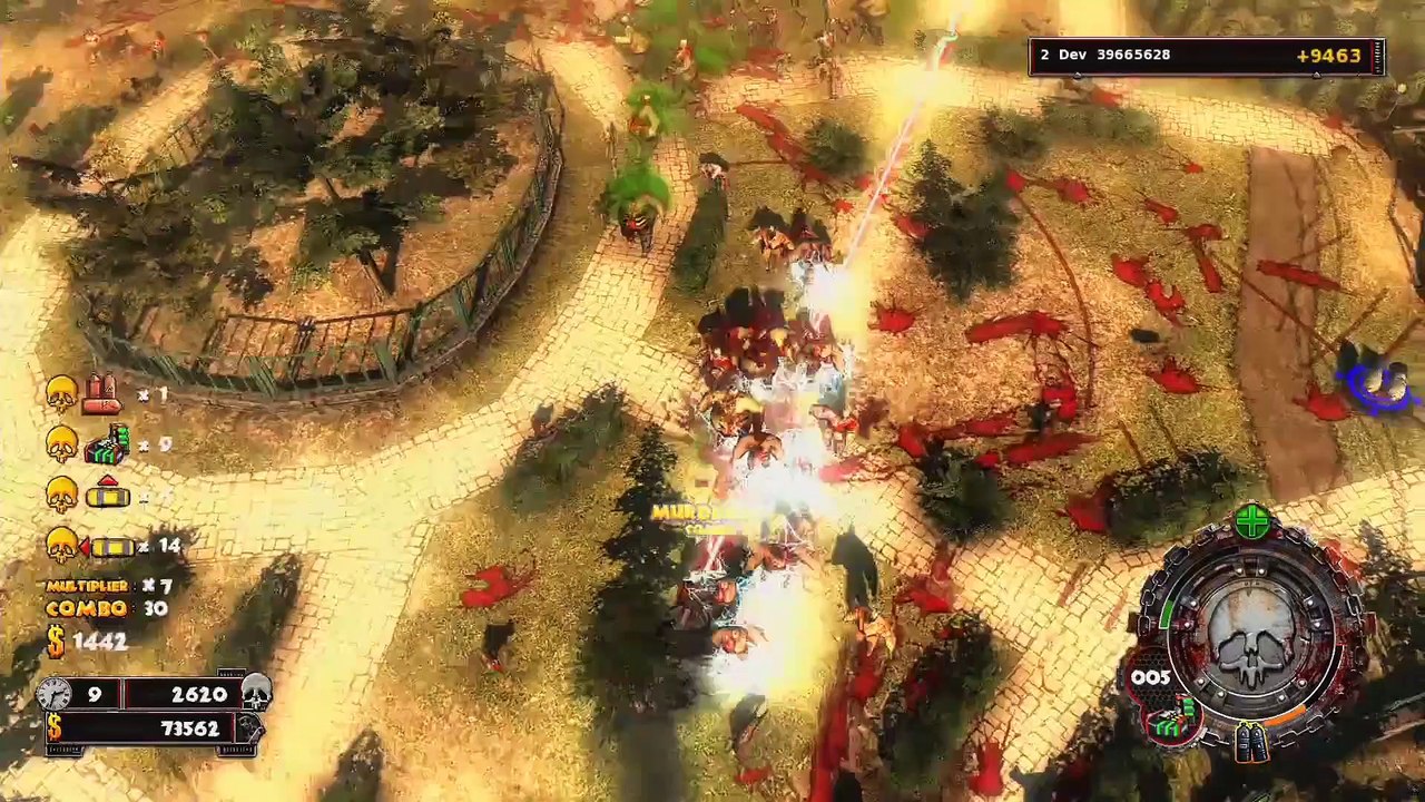 Zombie Driver HD XOne launch trailer