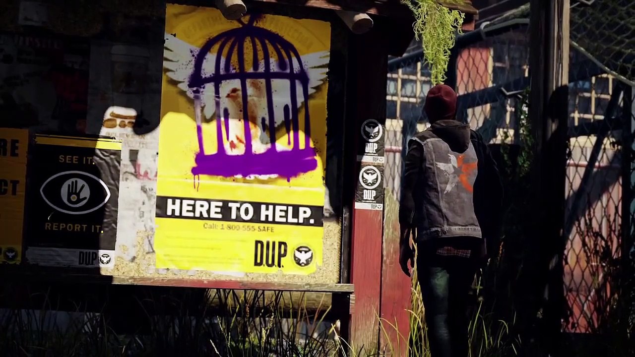 inFamous: Second Son dev diary #2 (PL)
