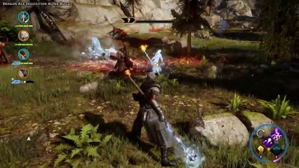 Dragon Age: Inquisition E3 demo #1 - The Hinterlands