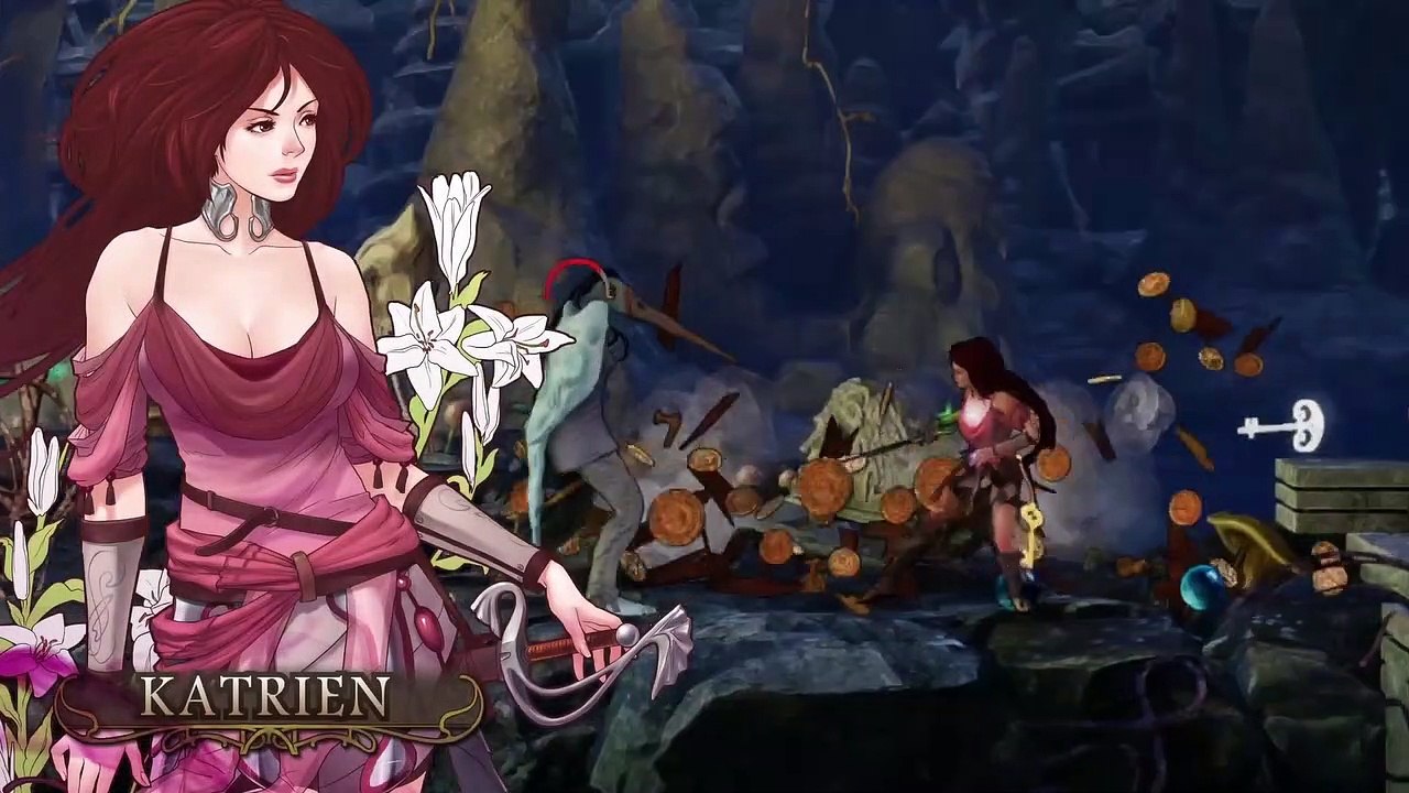 Abyss Odyssey launch trailer