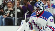 NHL 15 behind the scenes - nex gen hockey player