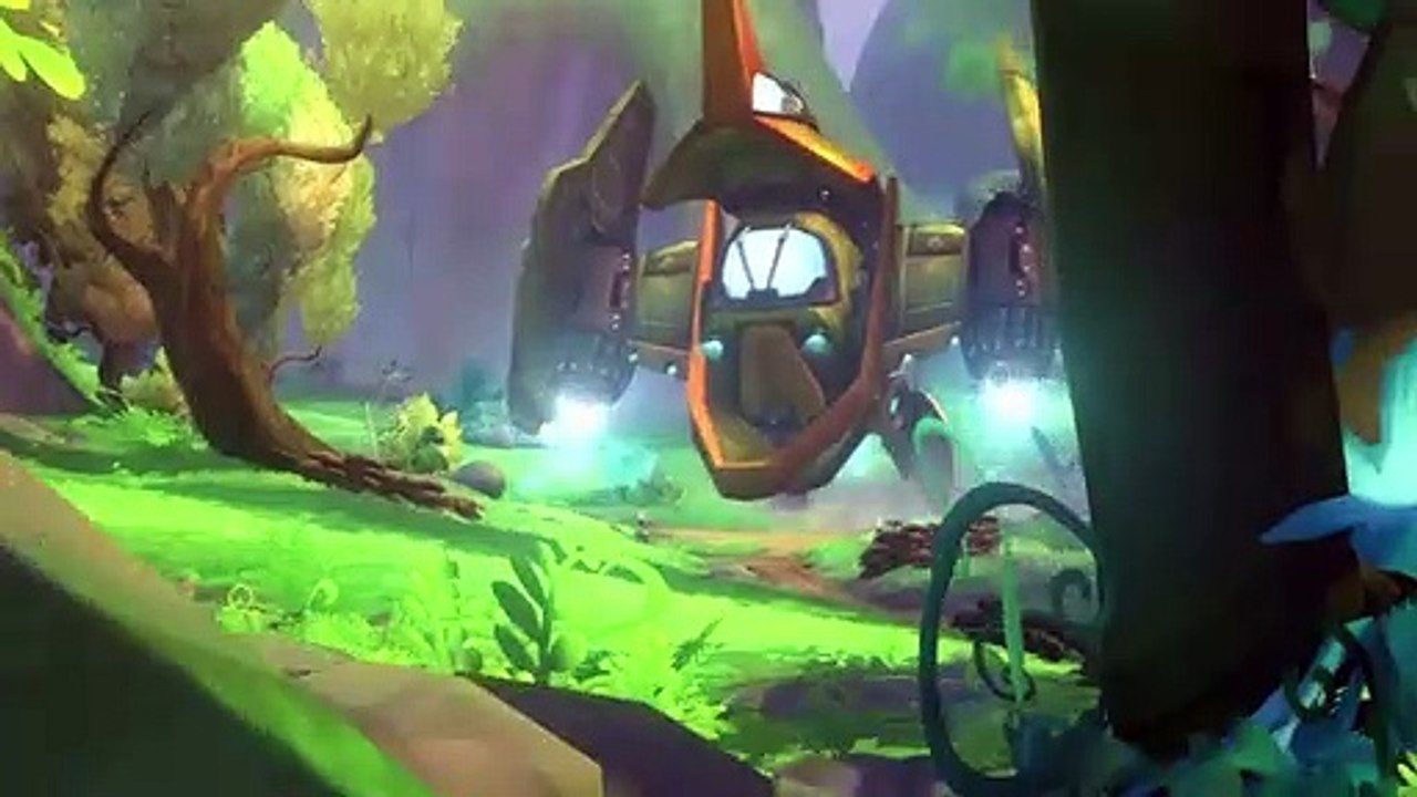WildStar launch trailer