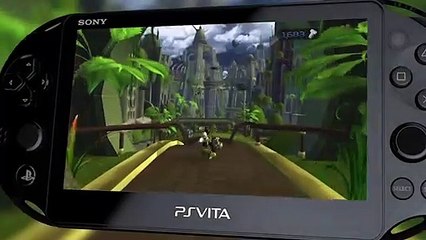 The Ratchet & Clank Trilogy launch trailer