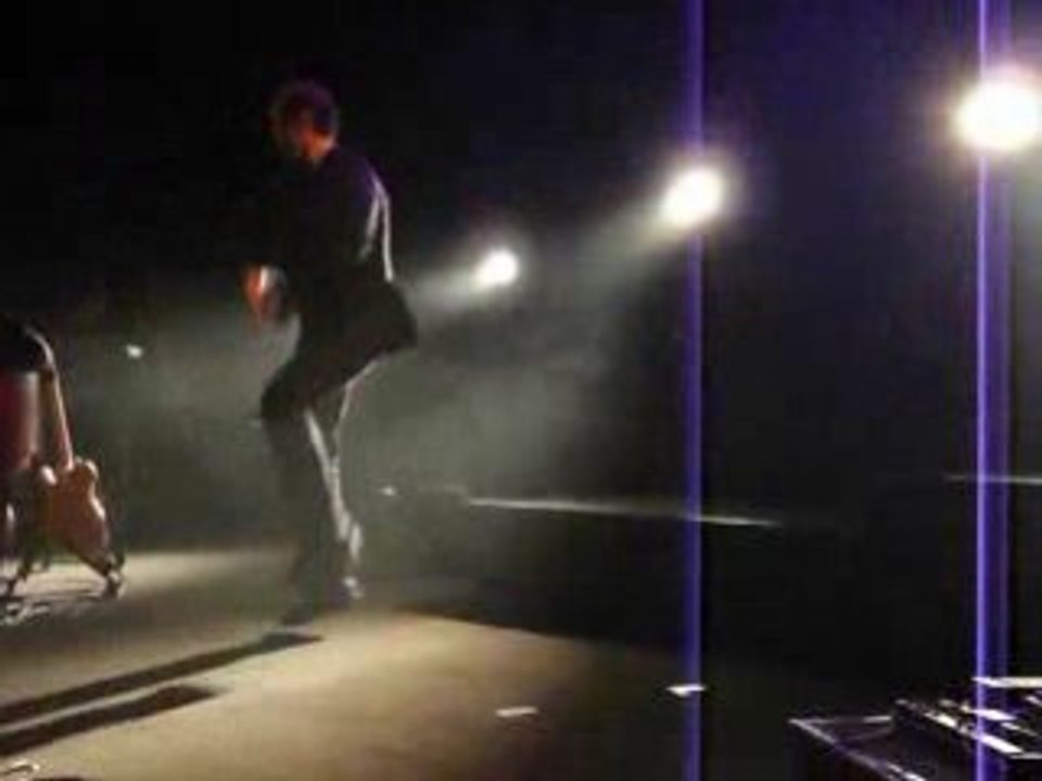 AaRON Endless Song Strasbourg